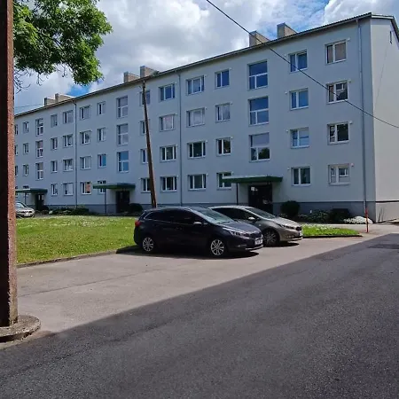 Uueka Kuelaliskorter Apartman Kuressaare